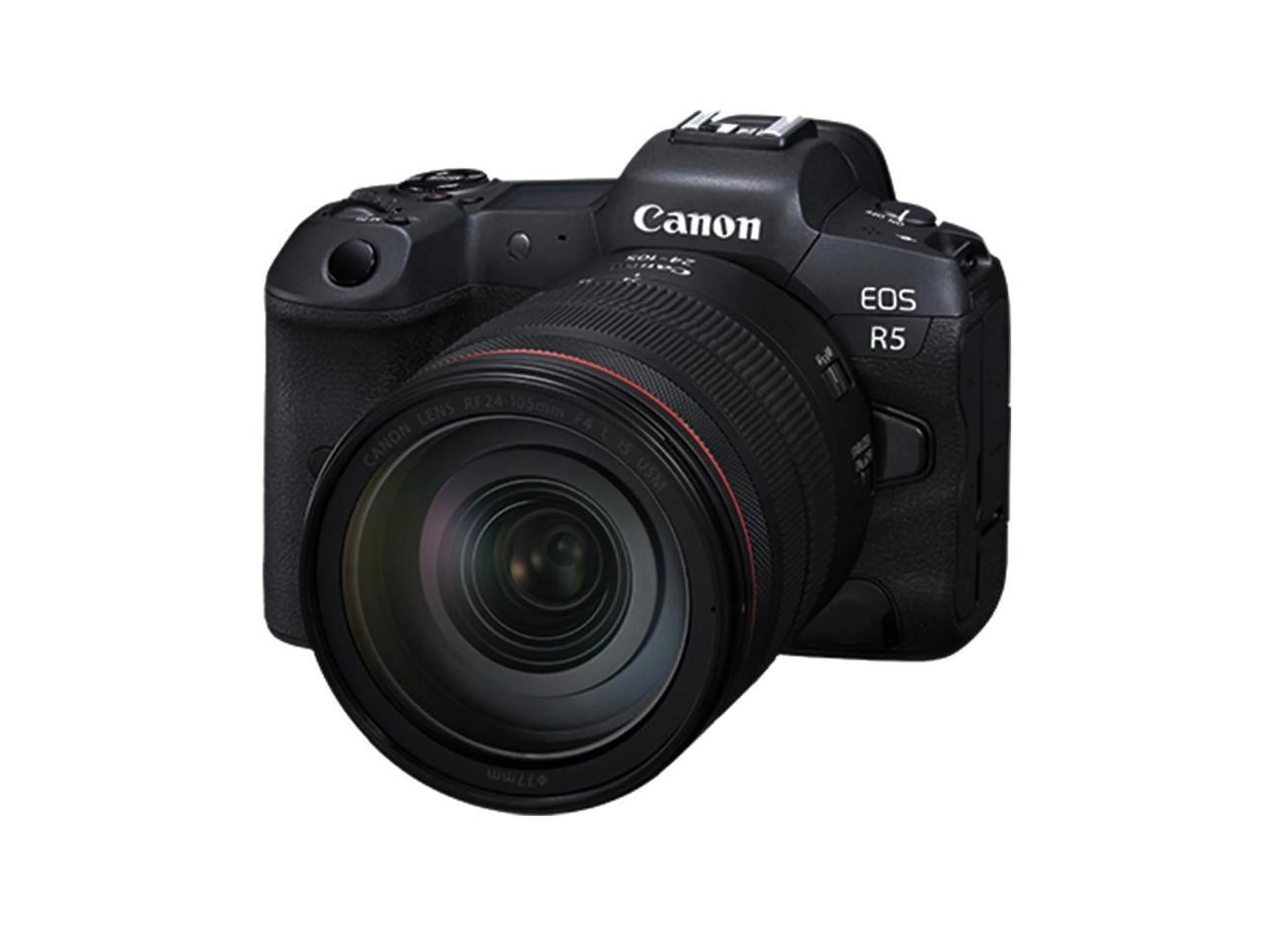 Canon EOS R5 Mirrorless Camera- Body Only