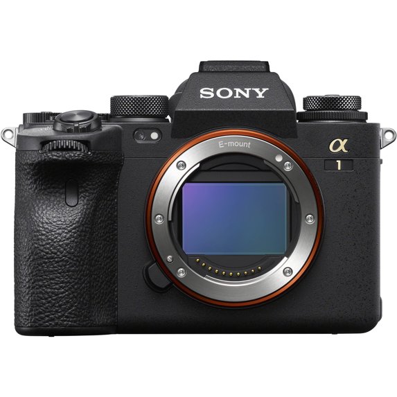 SonyAlpha 1 Mirrorless Digital Camera - Body Only