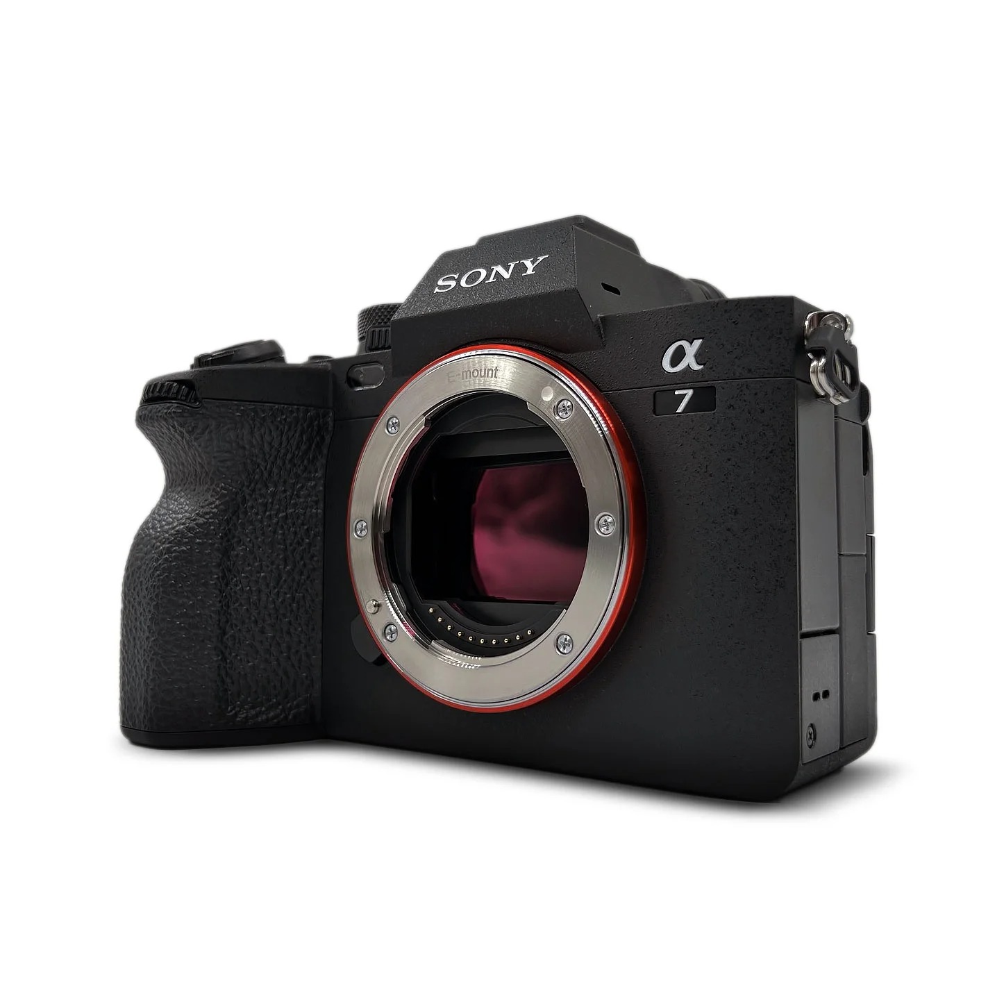 Sony Alpha 7 IV Full-Frame Mirrorless Interchangeable Lens Camera | 33 MP | SD/CFexpress Memory Card Compatible