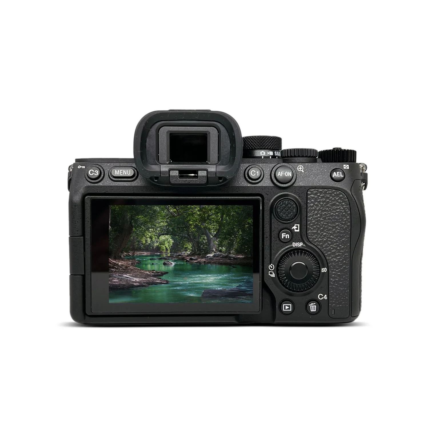 Sony Alpha 7 IV Full-Frame Mirrorless Interchangeable Lens Camera | 33 MP | SD/CFexpress Memory Card Compatible