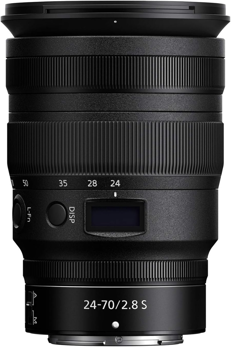 Nikon NIKKOR Z 24-70mm f/2.8 S | Professional large aperture mid-range zoom lens for Z series mirrorless cameras | Nikon USA Model