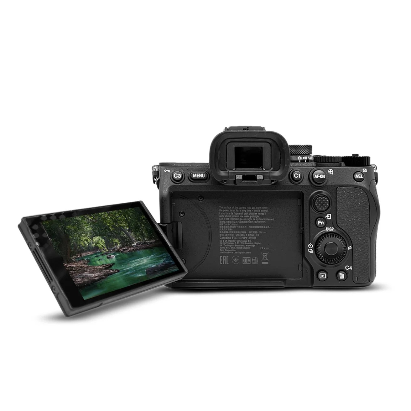 Sony Alpha 7 IV Full-Frame Mirrorless Interchangeable Lens Camera | 33 MP | SD/CFexpress Memory Card Compatible