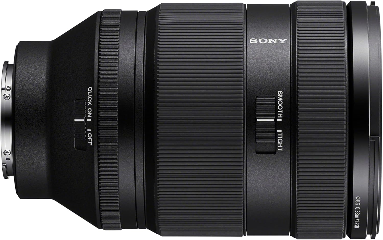 Sony FE 28-70mm F2 GM Lens Black