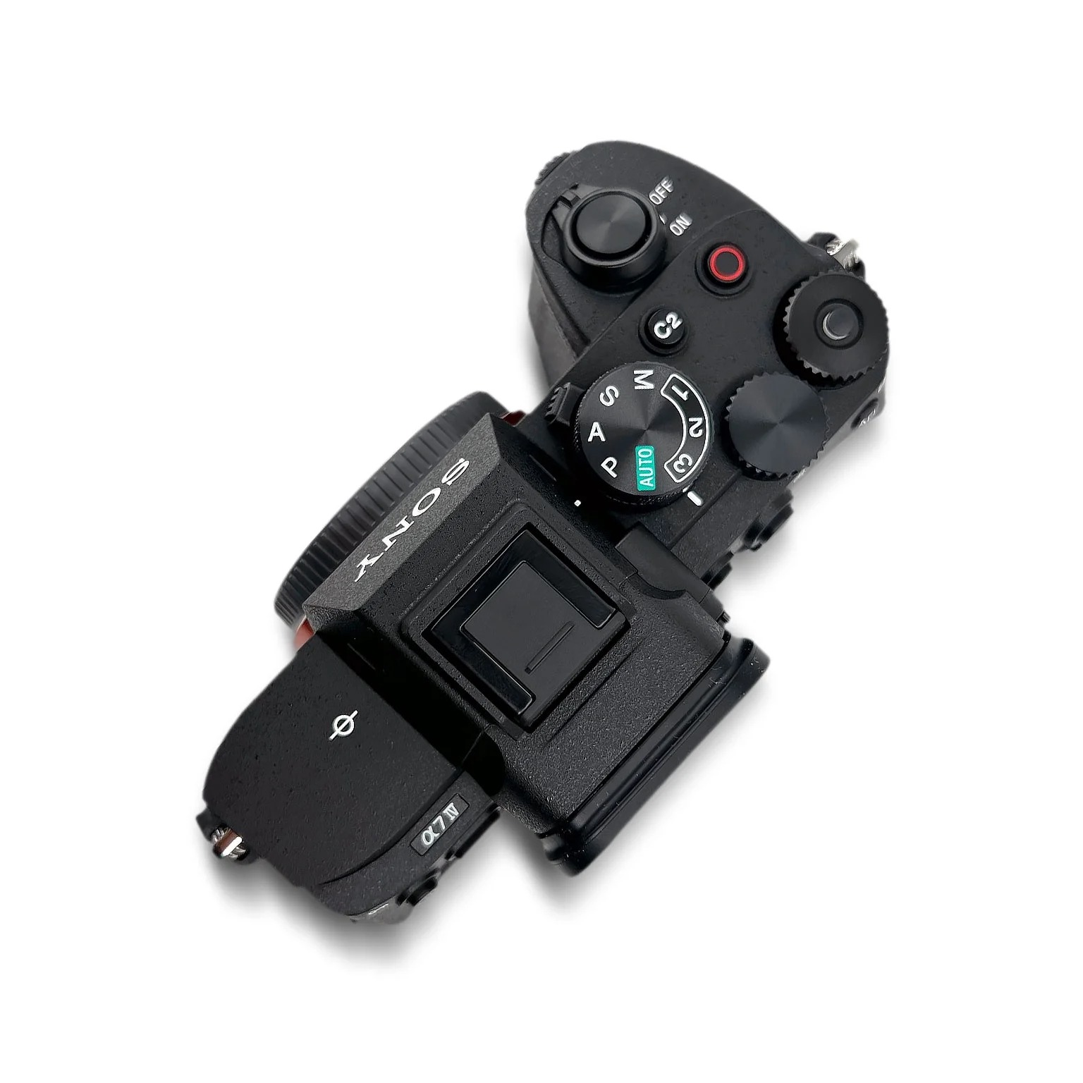 Sony Alpha 7 IV Full-Frame Mirrorless Interchangeable Lens Camera | 33 MP | SD/CFexpress Memory Card Compatible