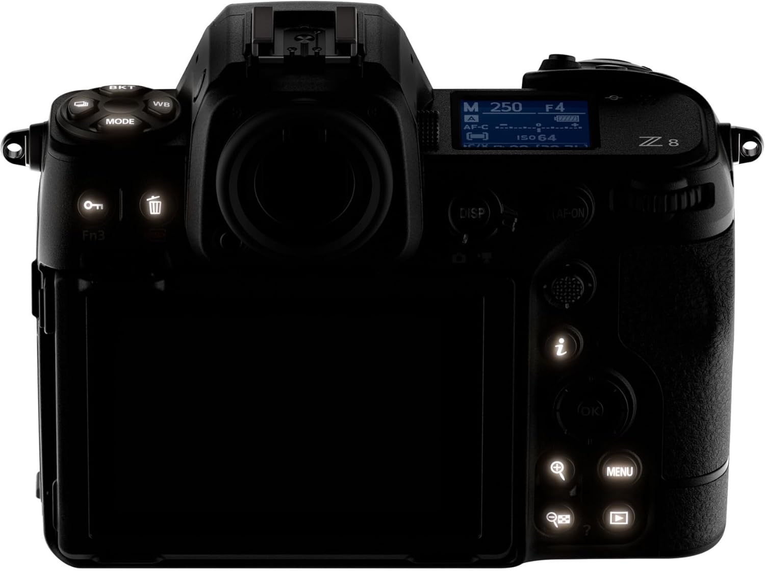 Nikon Z 8 | Professional full-frame mirrorless stills/video hybrid camera | Nikon USA Model