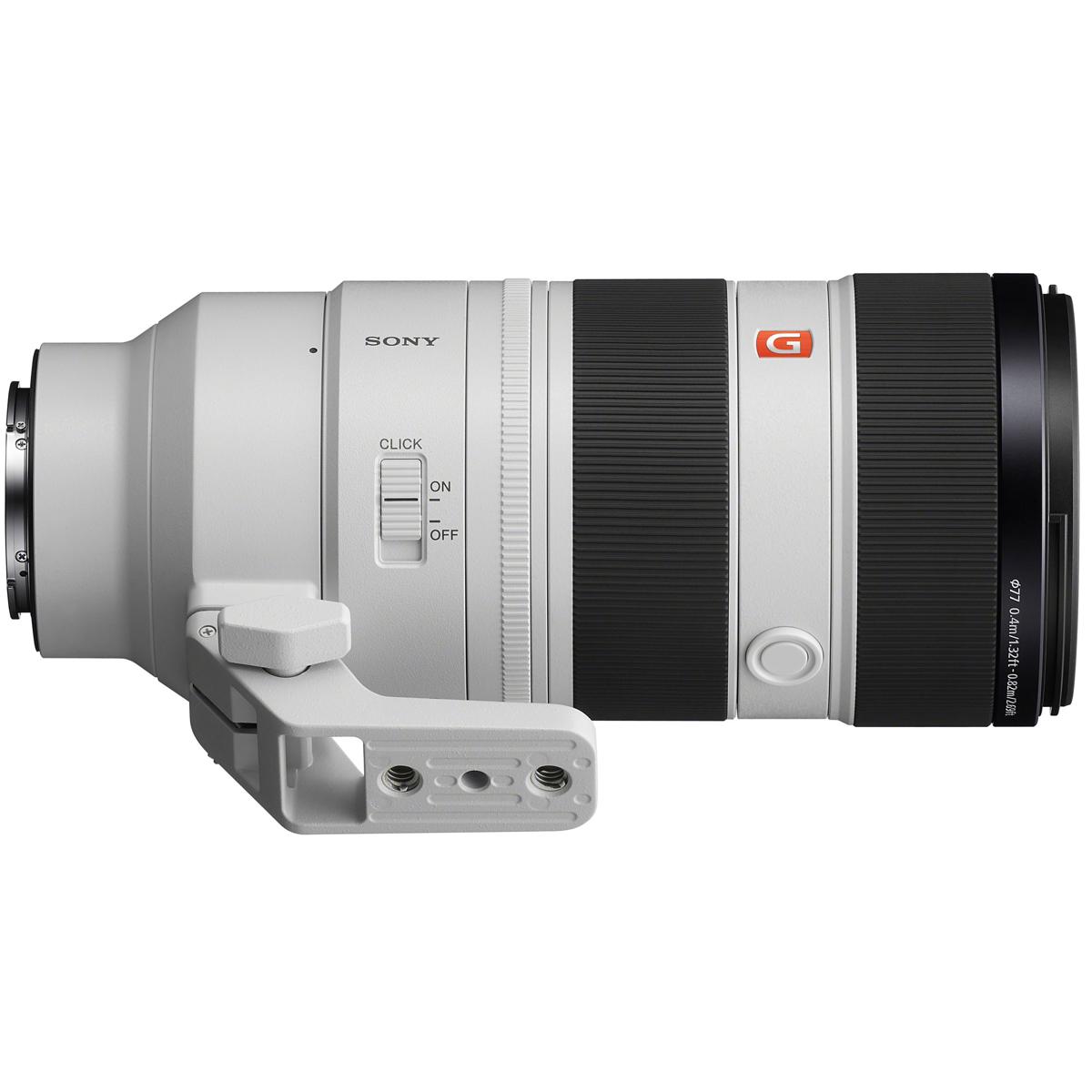 Sony FE 70-200mm f/2.8 GM OSS II G Lens for Sony FE