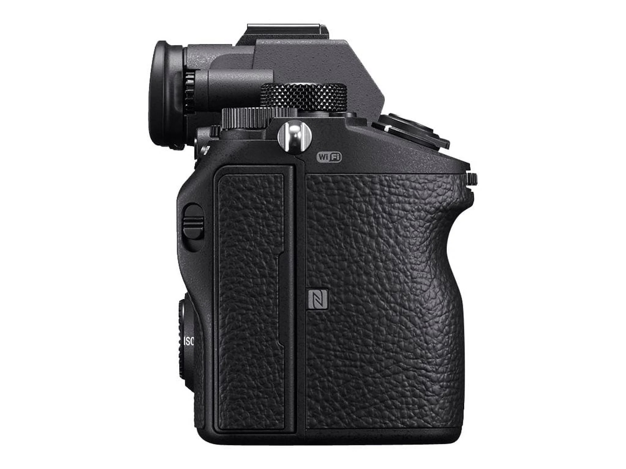 Sony a7 III ILCE-7M3 - Digital camera - mirrorless - 24.2 MP - Full Frame - 4K / 30 fps - body only - Wi-Fi, NFC, Bluetooth