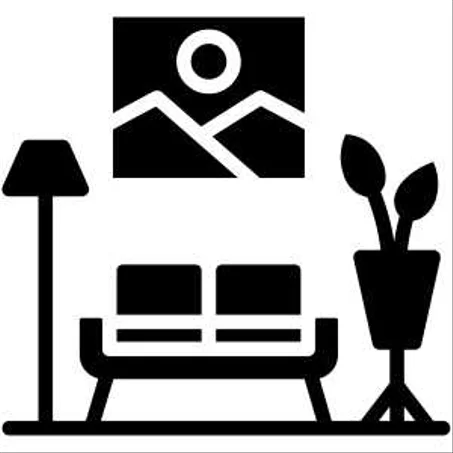 الاثاث و الديكور