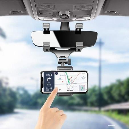 حامل هاتف للسيارات متوافق مع كل الهواتف الذكية