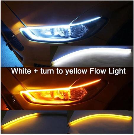 للأضواء الأمامية شريط أضواء LED