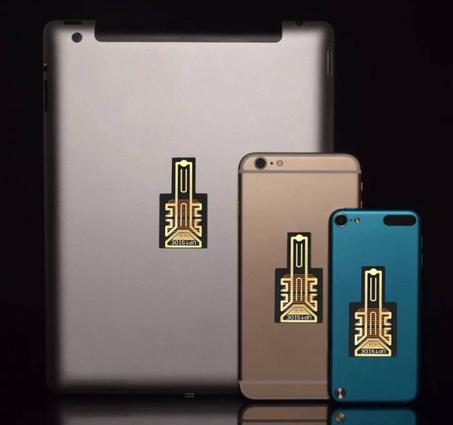 شريحة النانو لتقوية إشارة الهاتف