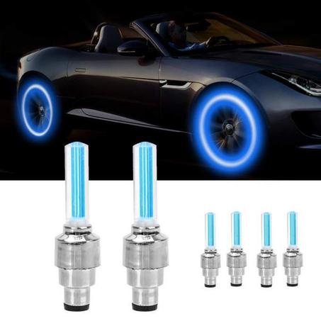 مصباح العجلات الذكي لتزيين سيارتك أو دراجتك