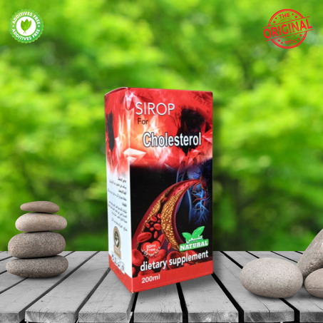 مشروب الكوليسترول و إنسداد الأوعية