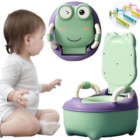 مقعد طواليت للأطفال