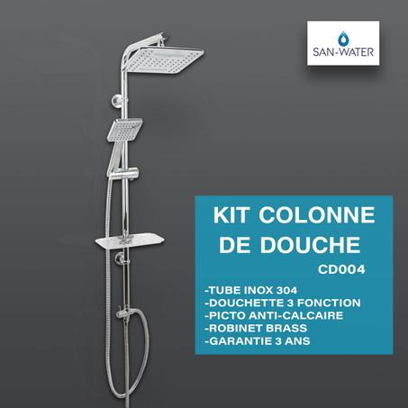 KIT COLONNE DE DOUCHE