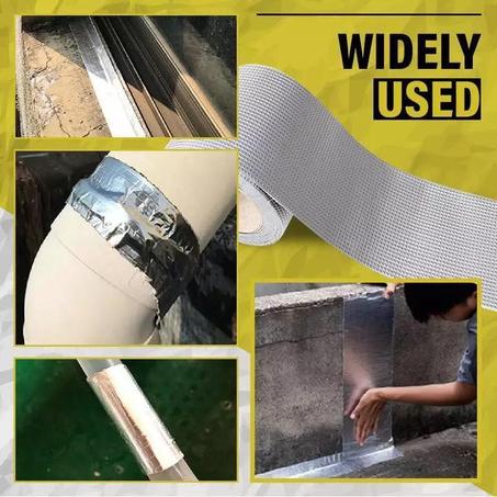 شريط مقاوم لتسربات الماء الرائع