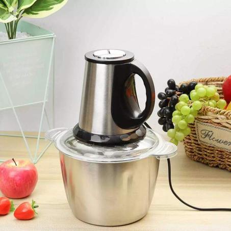 رحاية الخضر واللحوم - Hachoir viande & légume