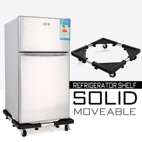 قاعدة متحركة لنقل وحمل الأثاث والأجهزة الكهرمنزلية