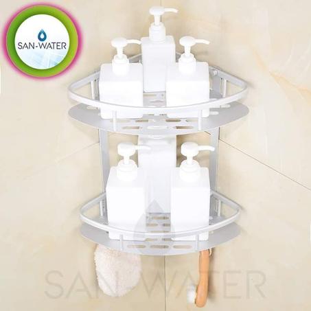 حامل مستلزمات حمام