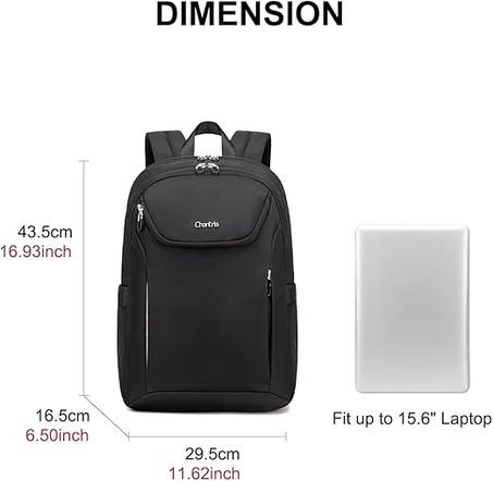 حقيبة ظهر للابتوب مقاس