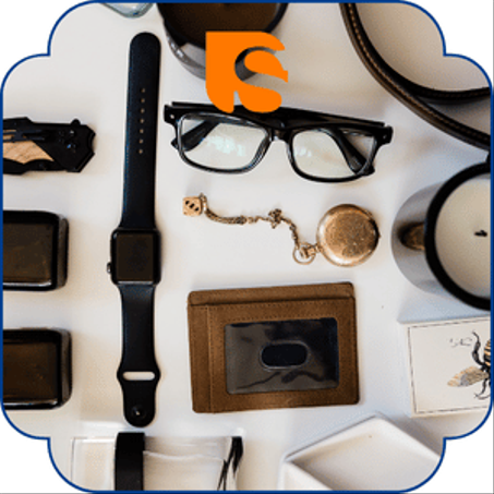 أكسسوارات متنوعة