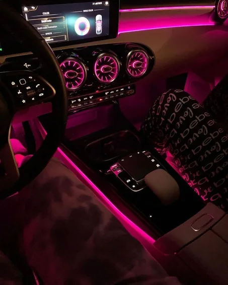 لتزيين ٱلسيآرآت