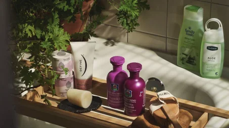 العناية المنزلية والشخصية