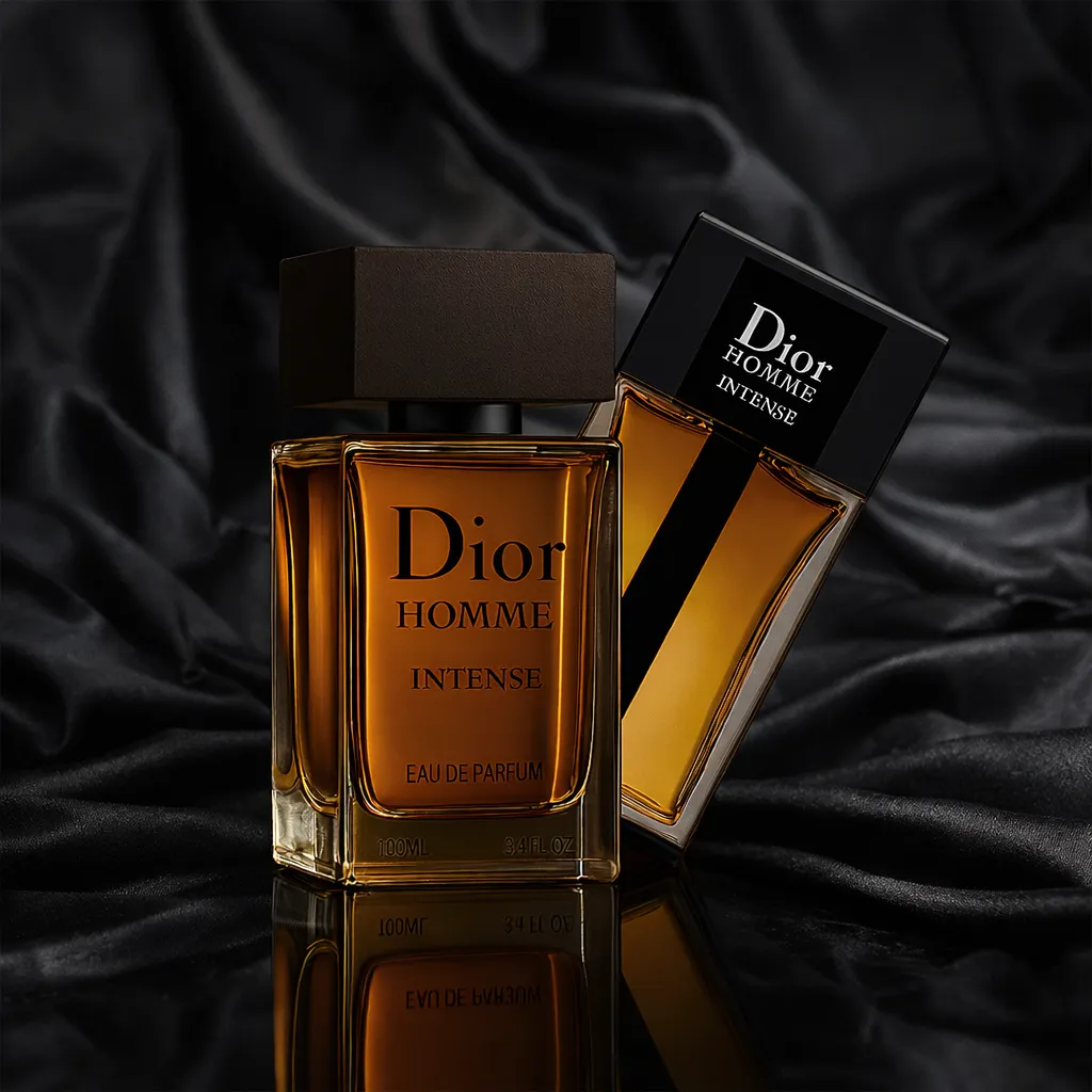 عطر "دي يور هوم إنتنس" الفاخر: ثبات طويل وأناقة رجولية