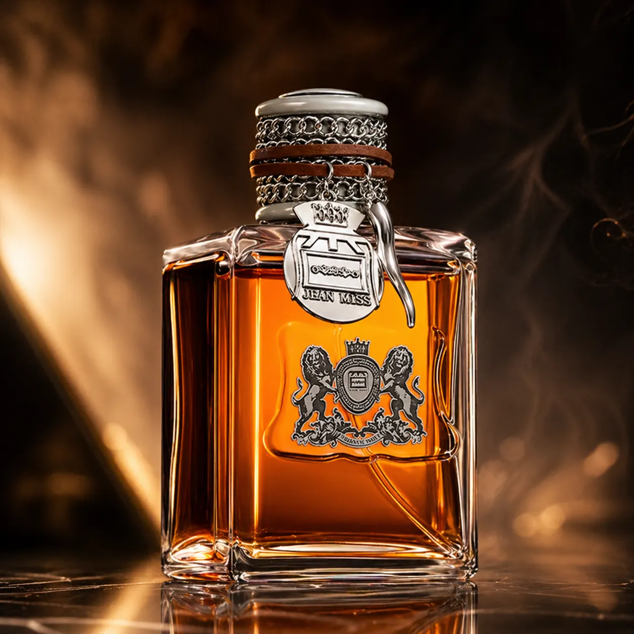 عطر جان ميس الفاخر: ثبات طويل وأناقة رجولية + هدية مجانية