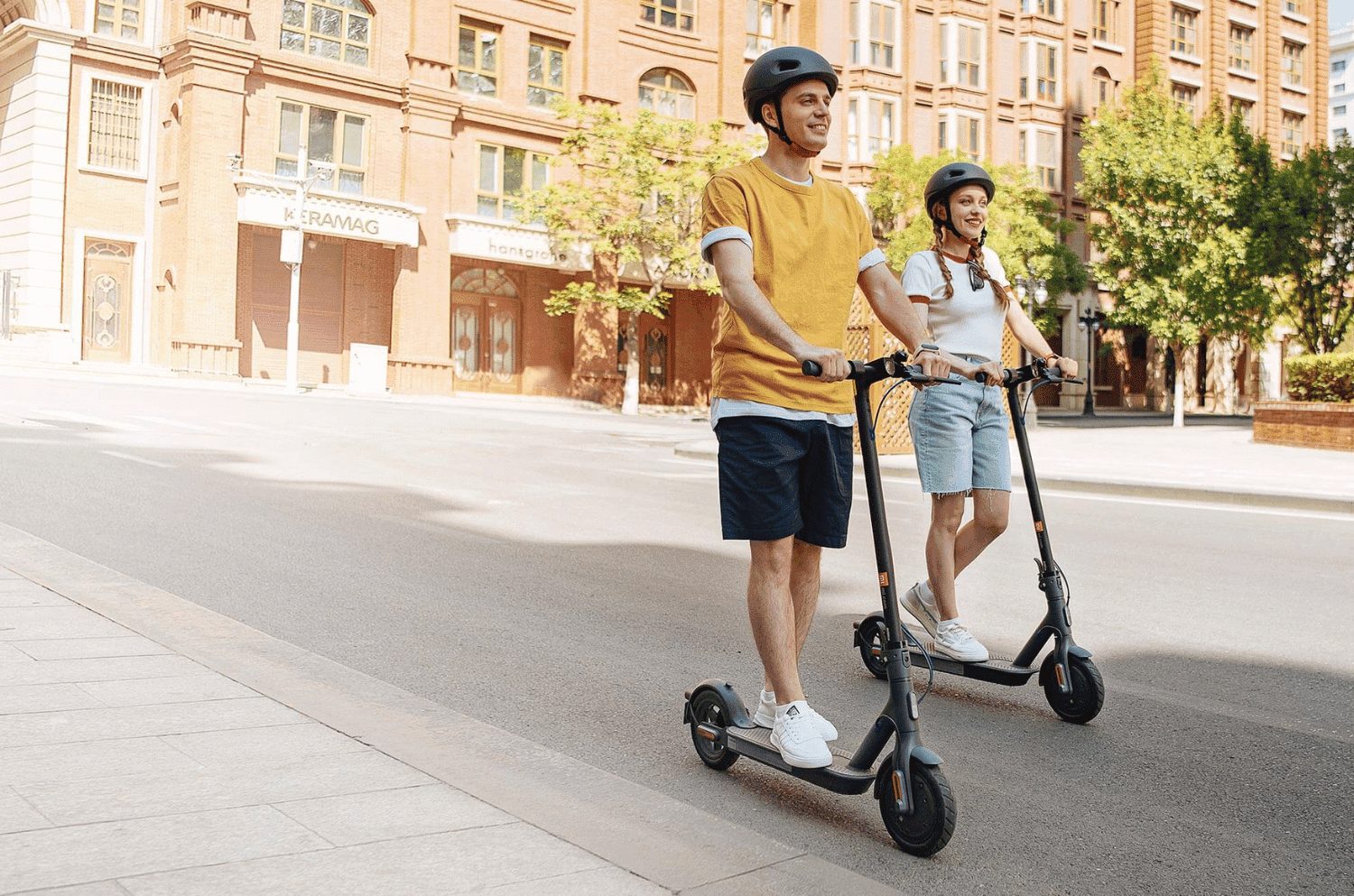 Trottinette aovopro es80