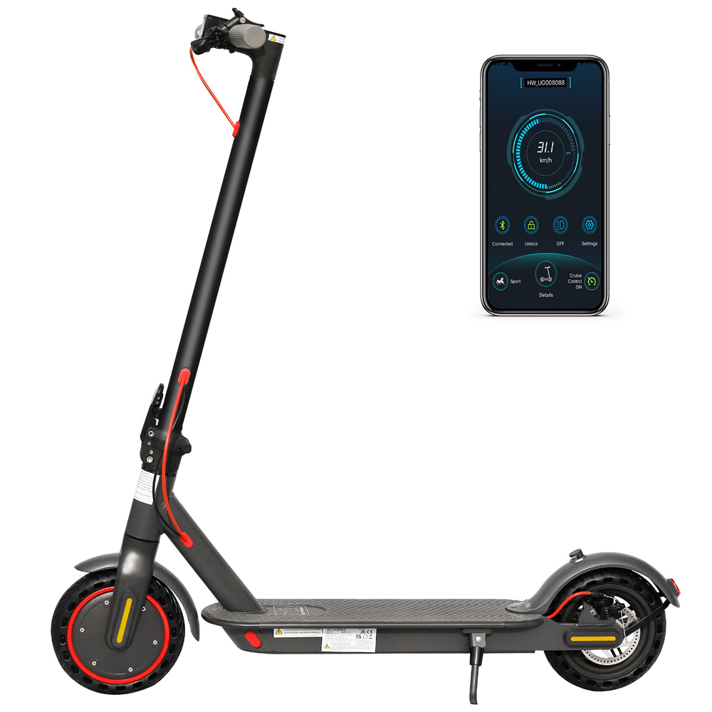 Trottinette aovopro es80