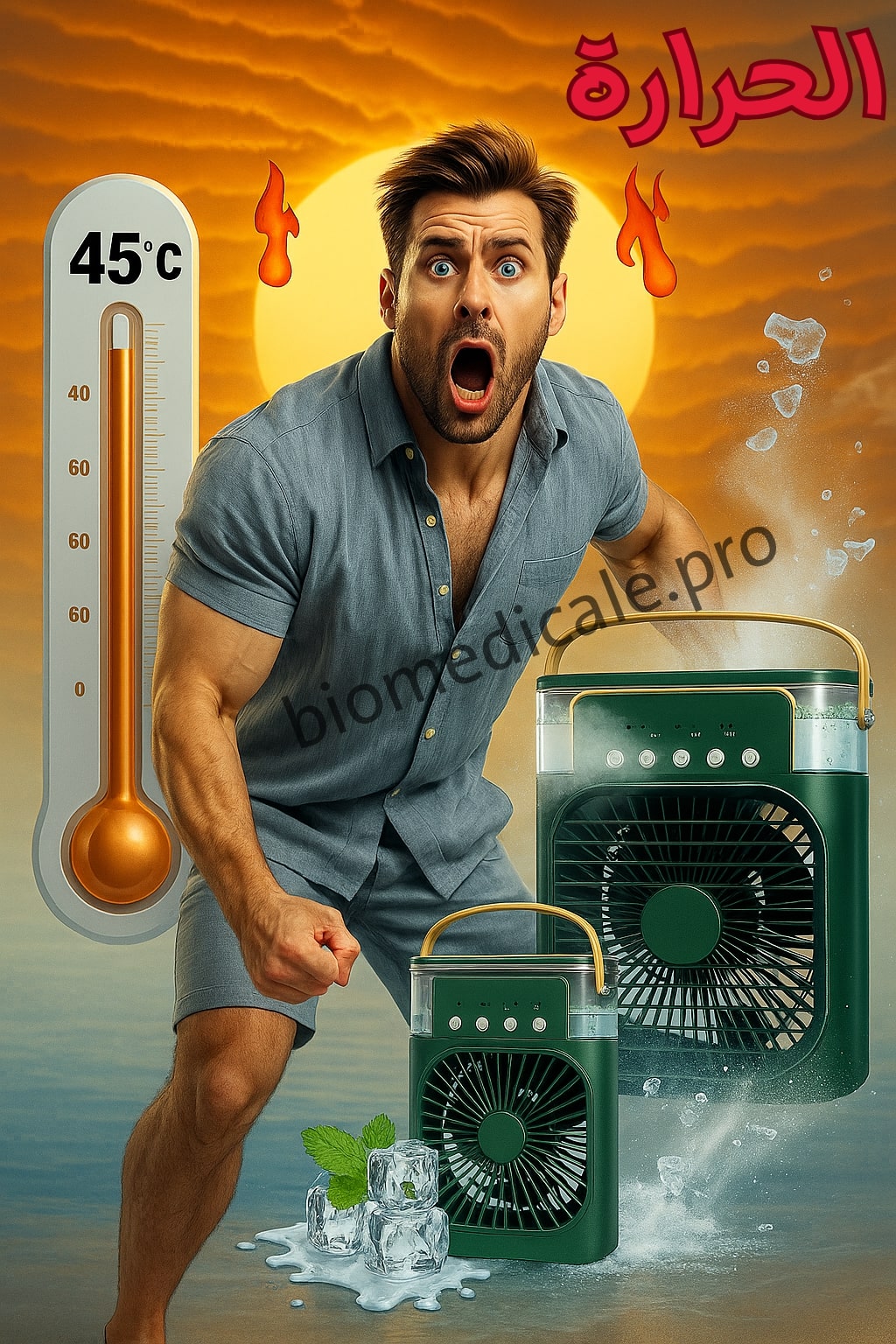 منتجات صيفية