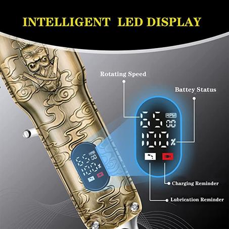 حزمة حلاقة الشعر للرجال