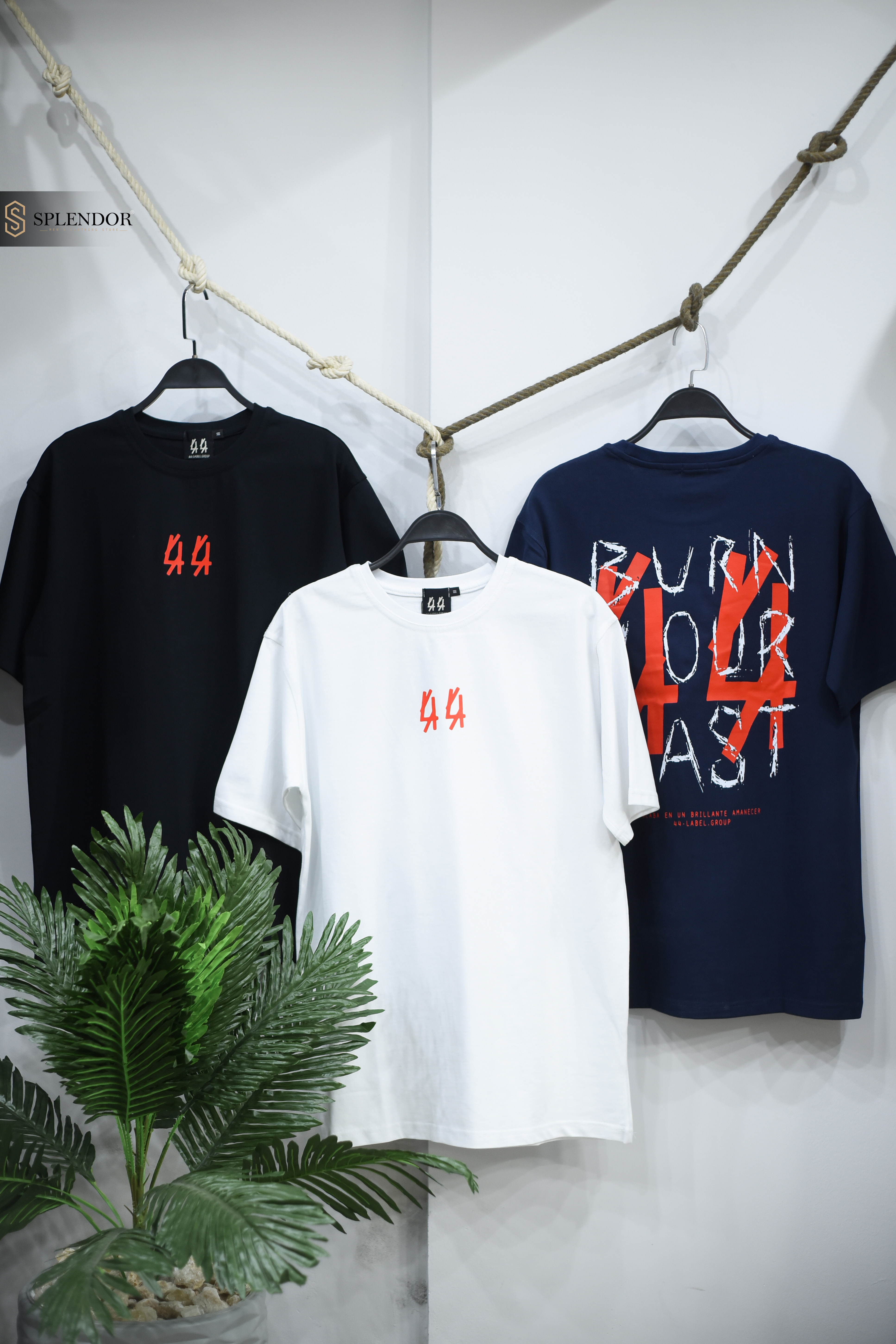 T-SHIRT (4*4) بخامه صيفيه مريحه