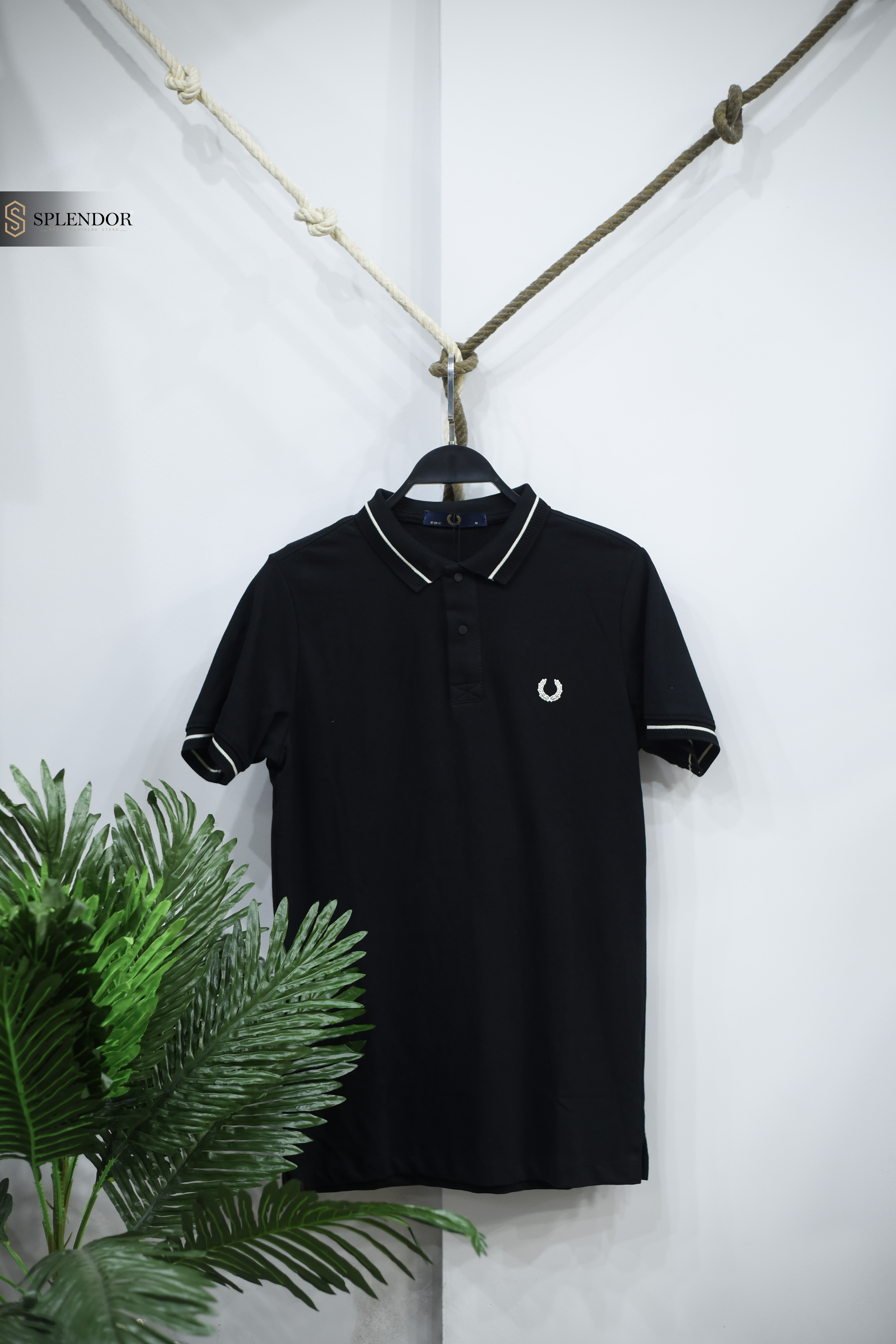 بخامه صيفيه مريحه T-SHIRT POLO( Fred Perry)