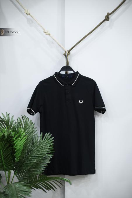بخامه صيفيه مريحه T-SHIRT POLO( Fred Perry)