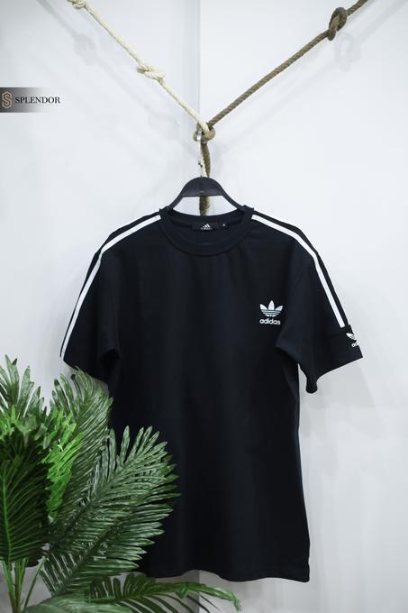 T-SHIRT (ADIDAS) بخامه صيفيه مريحه