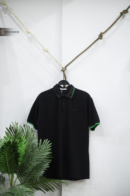 T-SHIRT POPO (LA COSTE) بخامه صيفيه مريحه