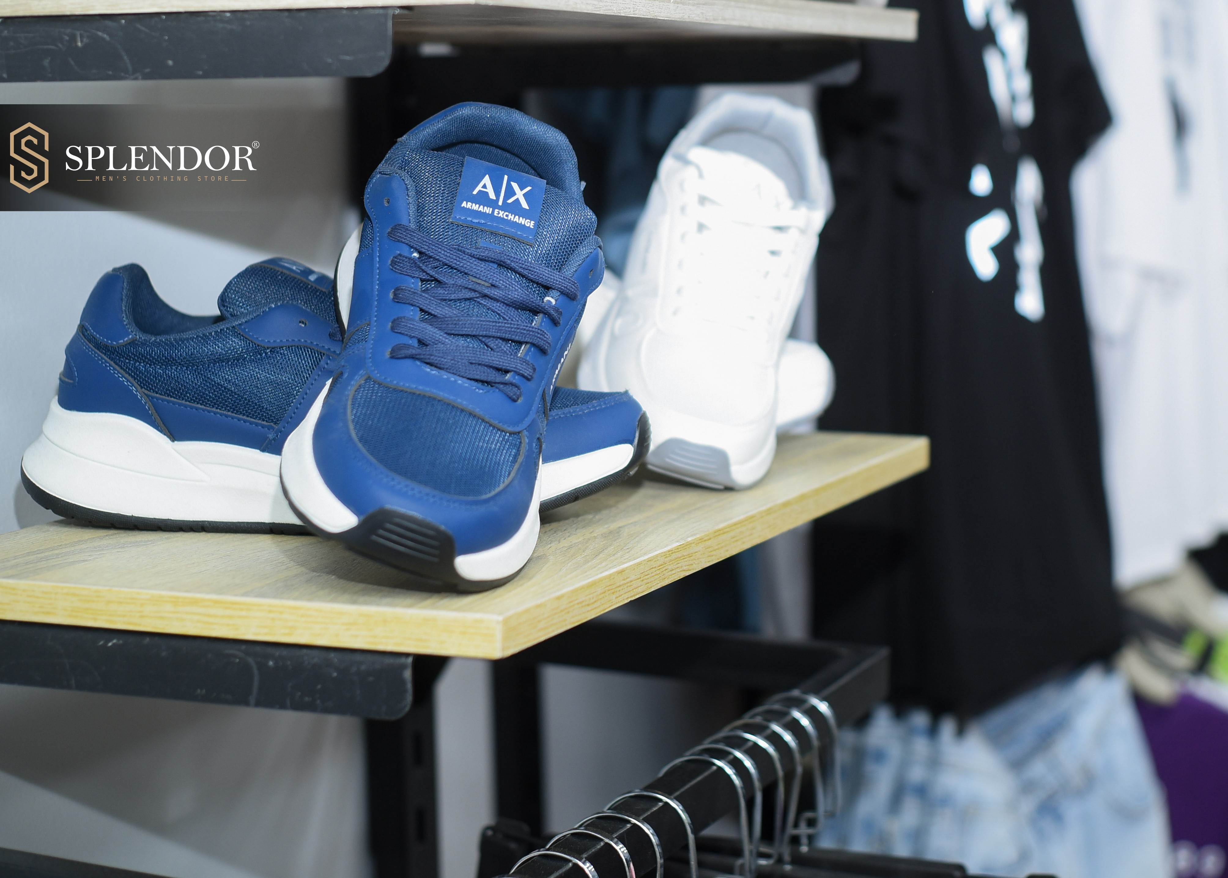 Shoes A/X