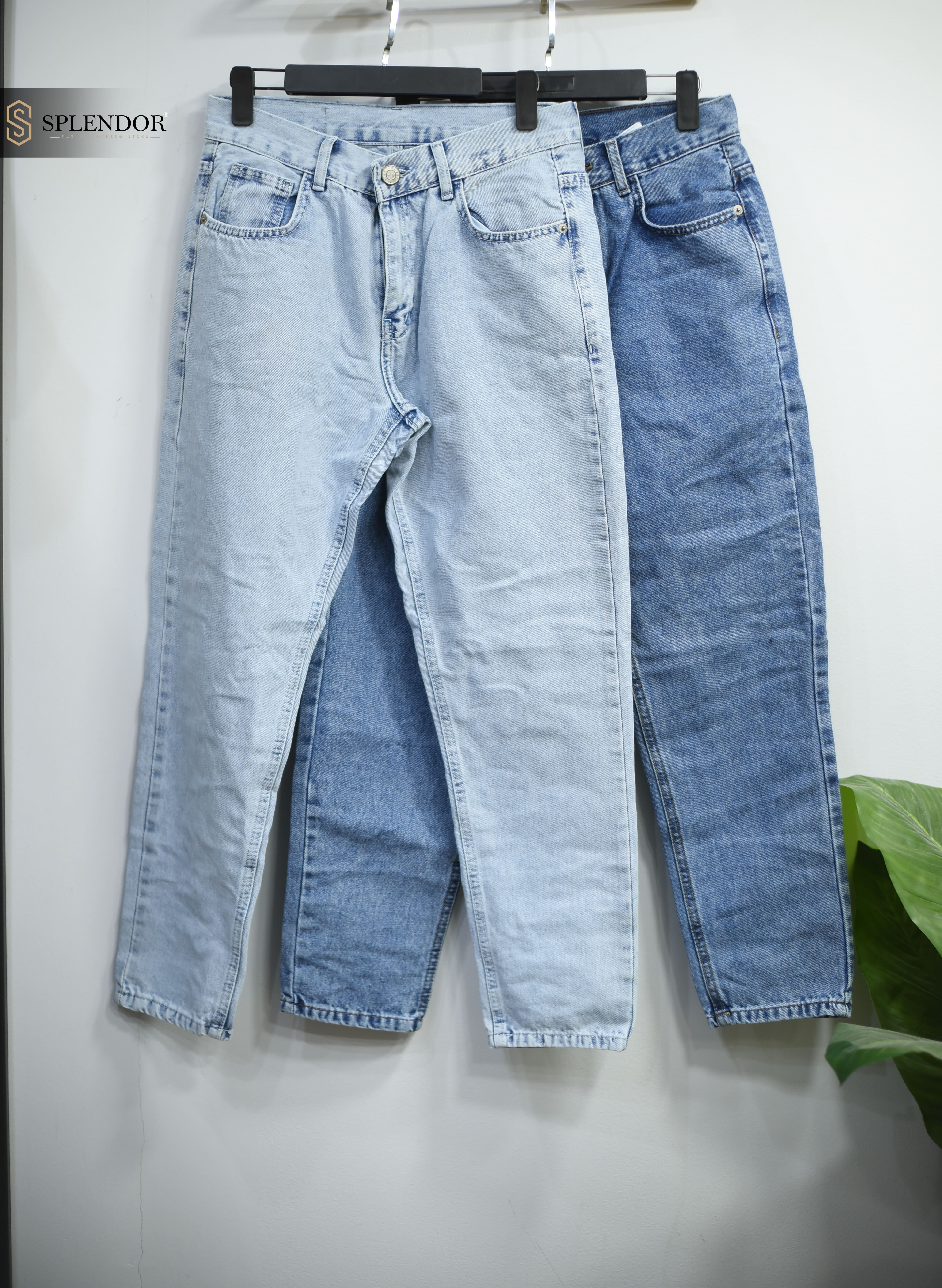 Wide Leg Pants