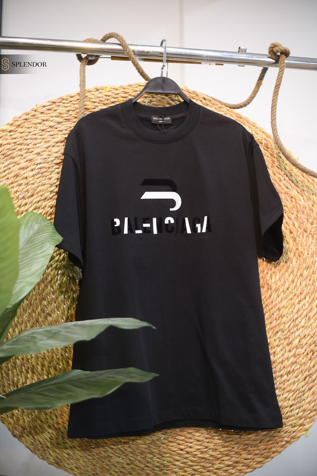 بخامه صيفيه مريحه( T-SHIRT (BALENCIAGA
