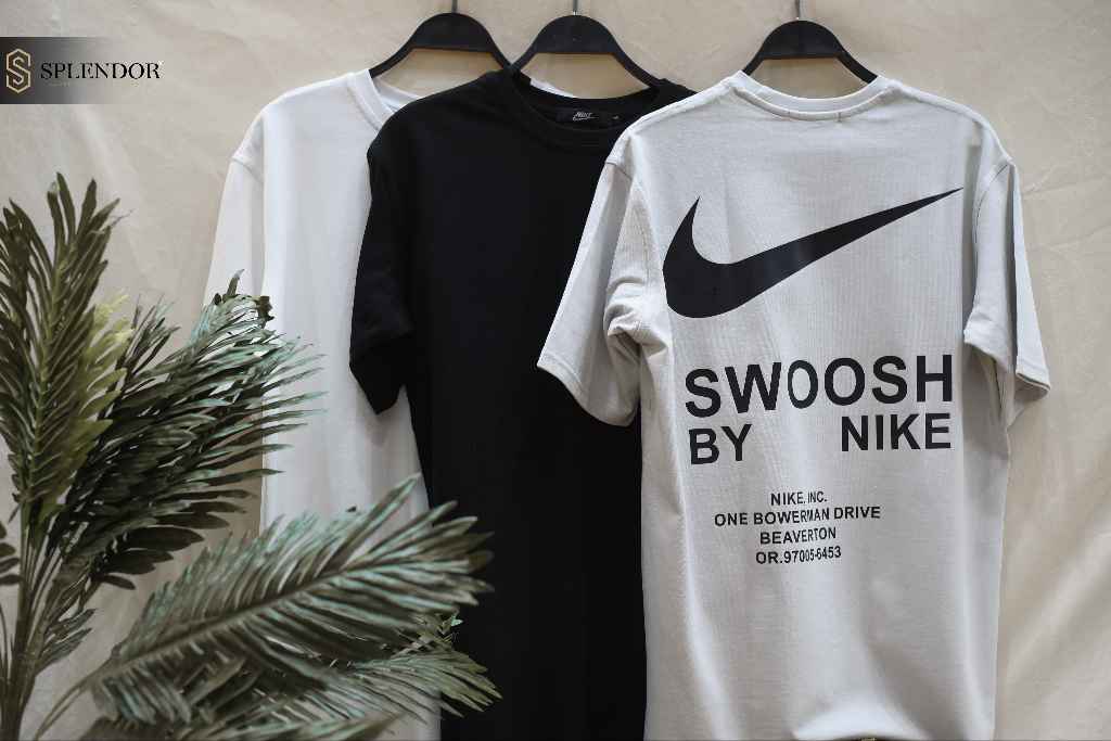 تيشرت Nikeبخامه صيفيه مريحه