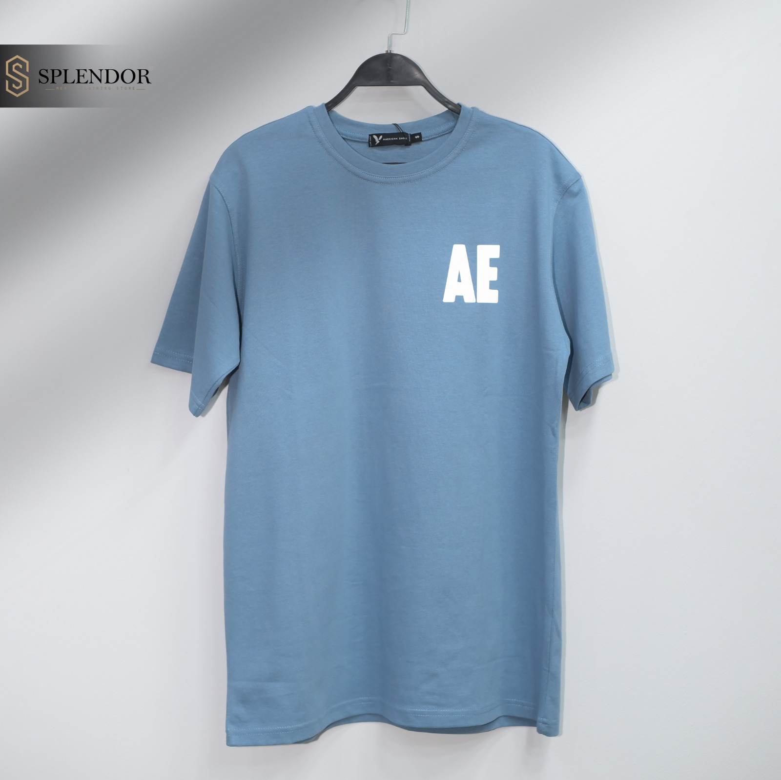 تيشرت  بخامة صيفية مريحة A&E