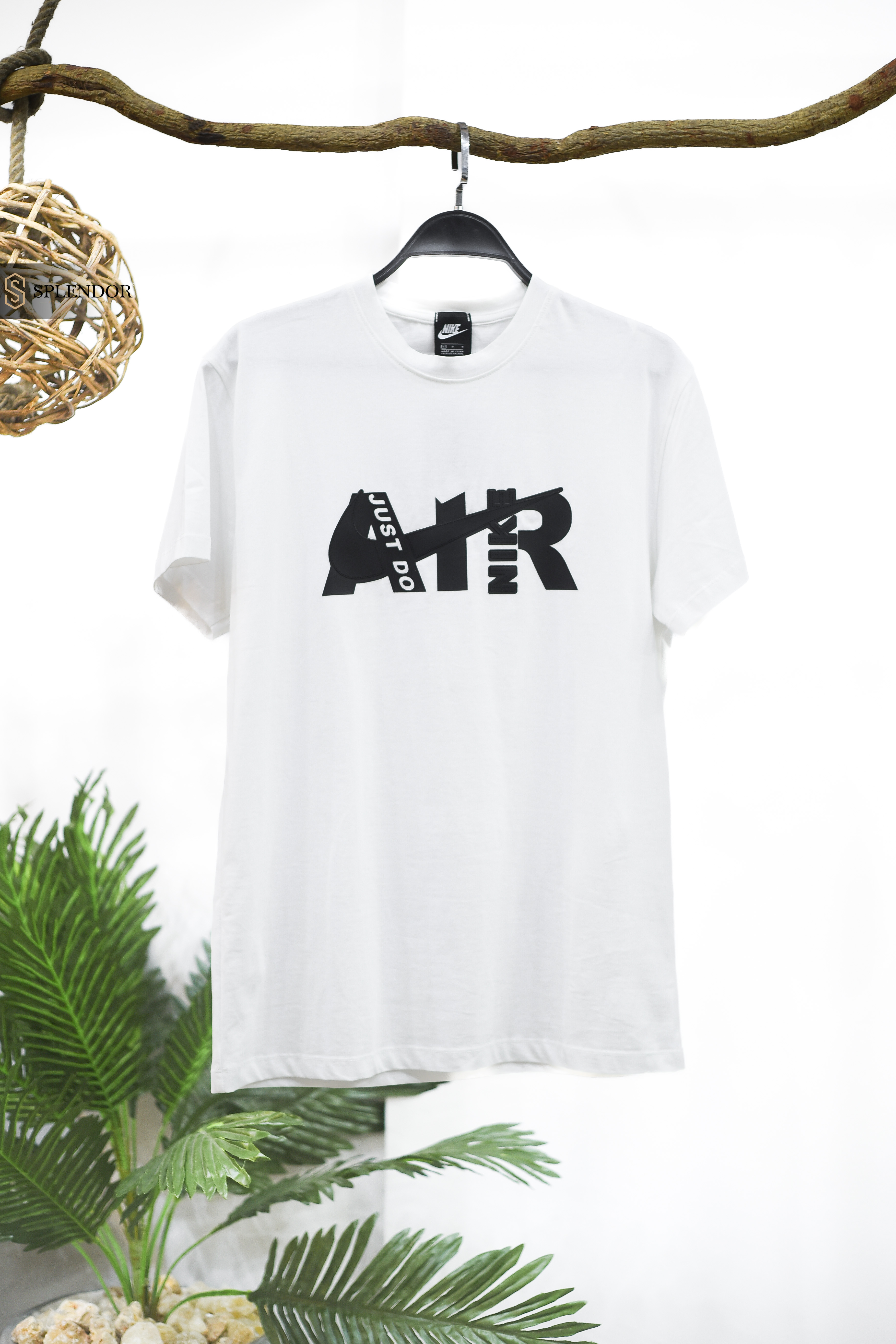 t-shirt (NIKE AIR) بخامه صيفيه مريحه