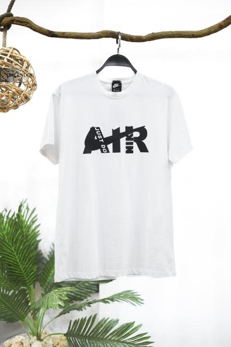 t-shirt (NIKE AIR) بخامه صيفيه مريحه