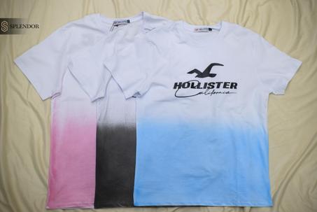 Hollister 2-color T-shirt