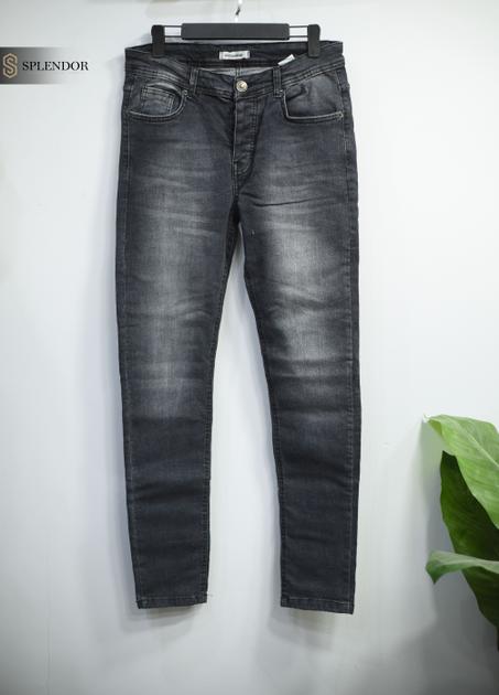 Slim fit pants