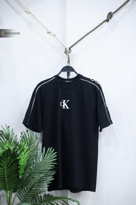 T-SHIRT (C.K) بخامه صيفيه مريحه