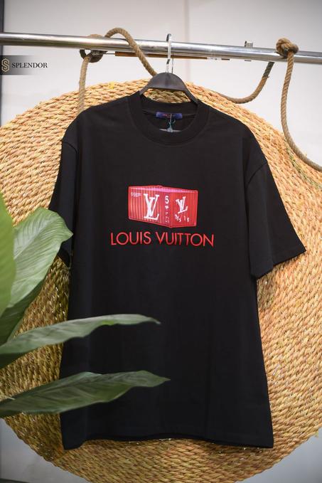 بخامه صيفيه مريحه( T-SHIRT (L&V