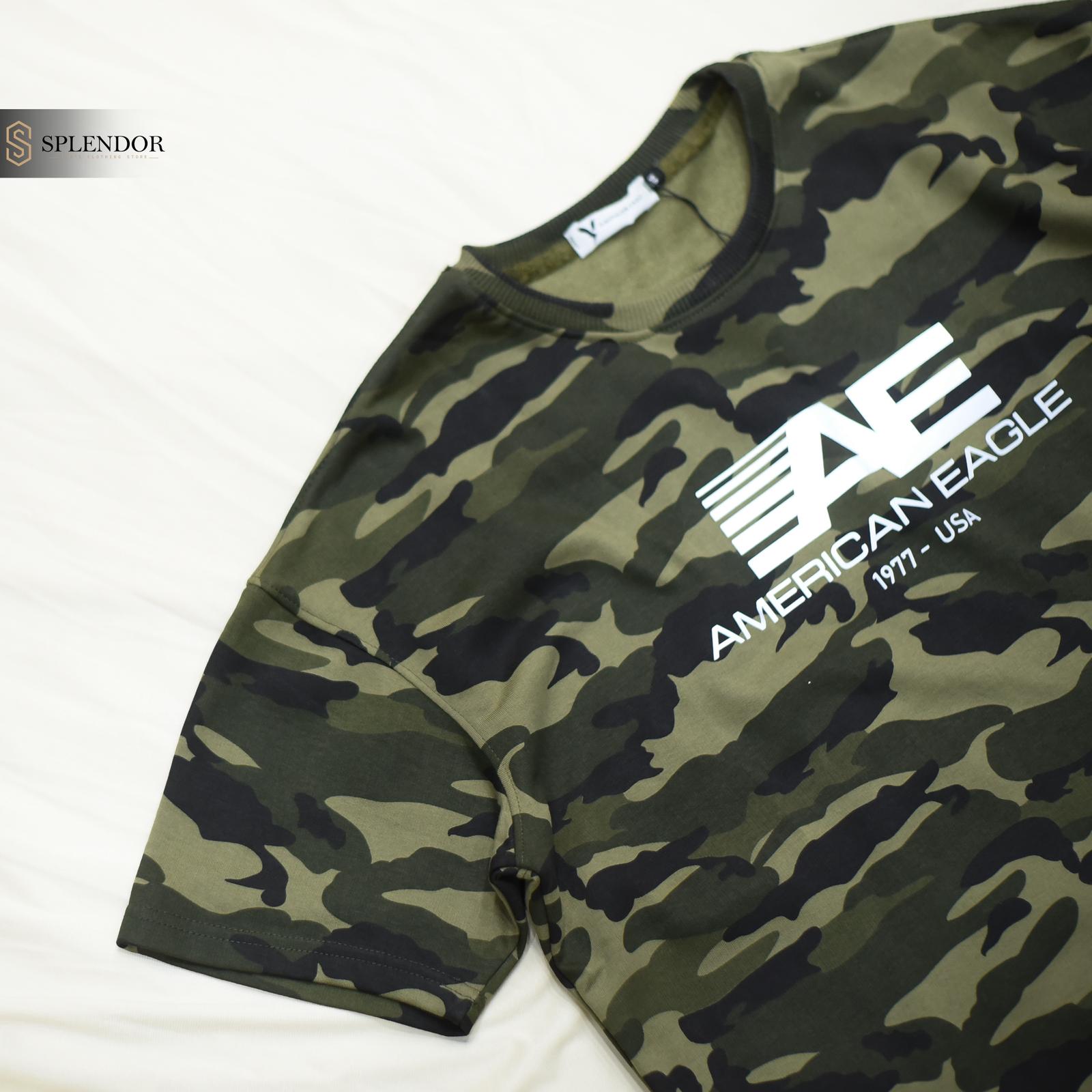 American Eagle Army T-Shirt